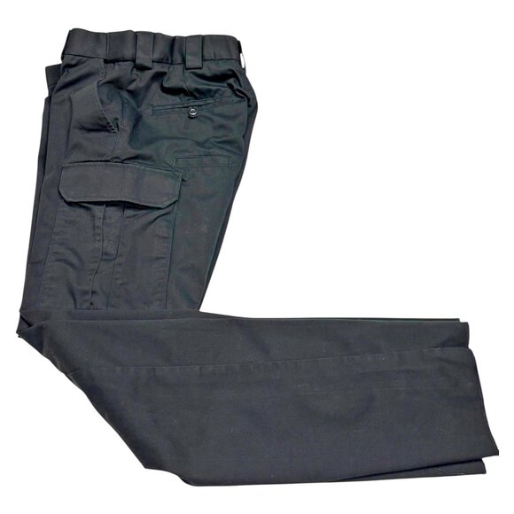 5.11 Tactical Pants - 5.11 Tactical Black Cargo Pockets EMT EMS Durable Pants‎